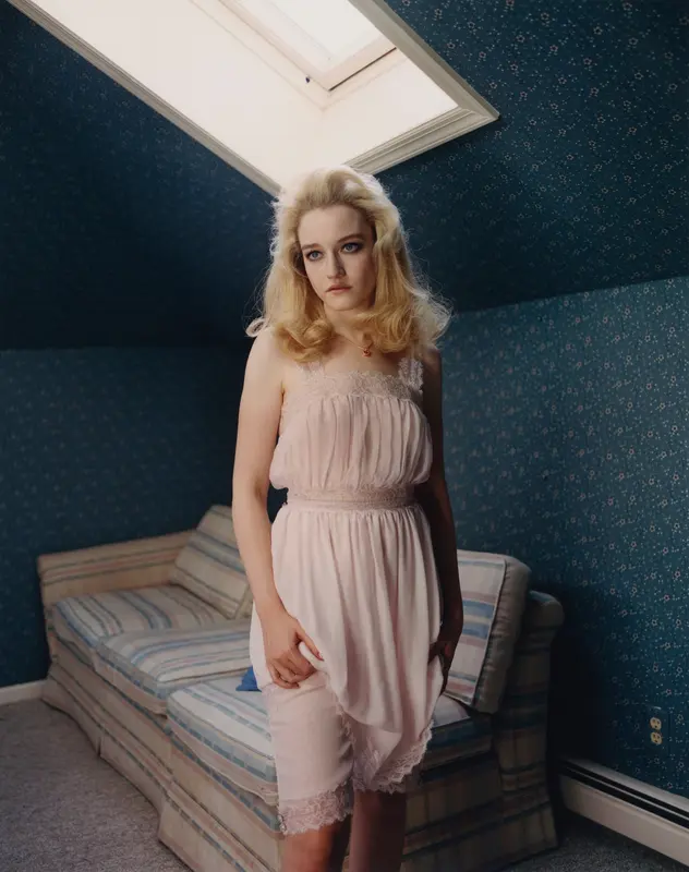 Julia Garner for W Magazine