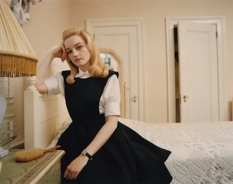 Julia Garner for W Magazine