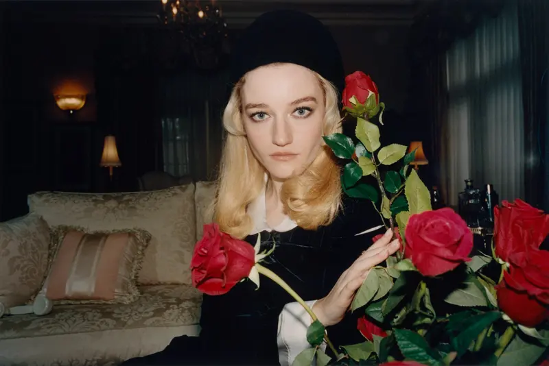 Julia Garner for W Magazine