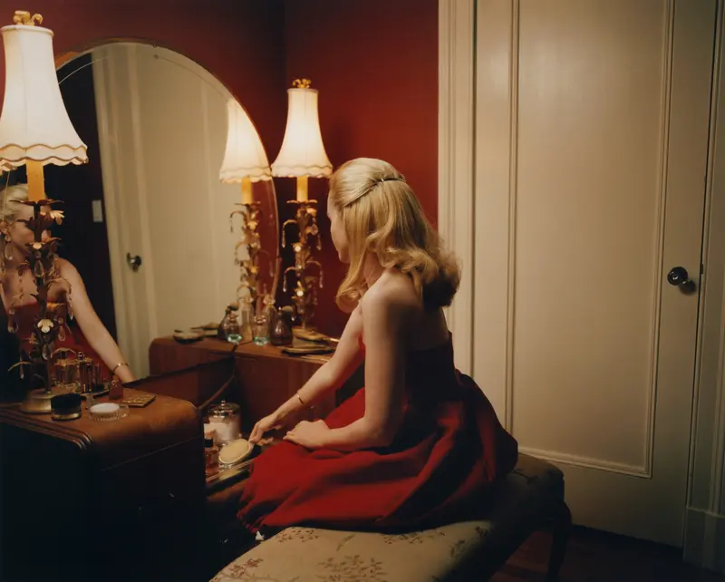 Julia Garner for W Magazine