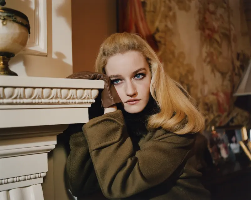 Julia Garner for W Magazine