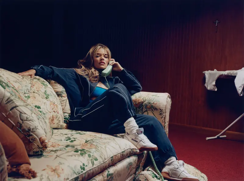 Karol G for Reebok
