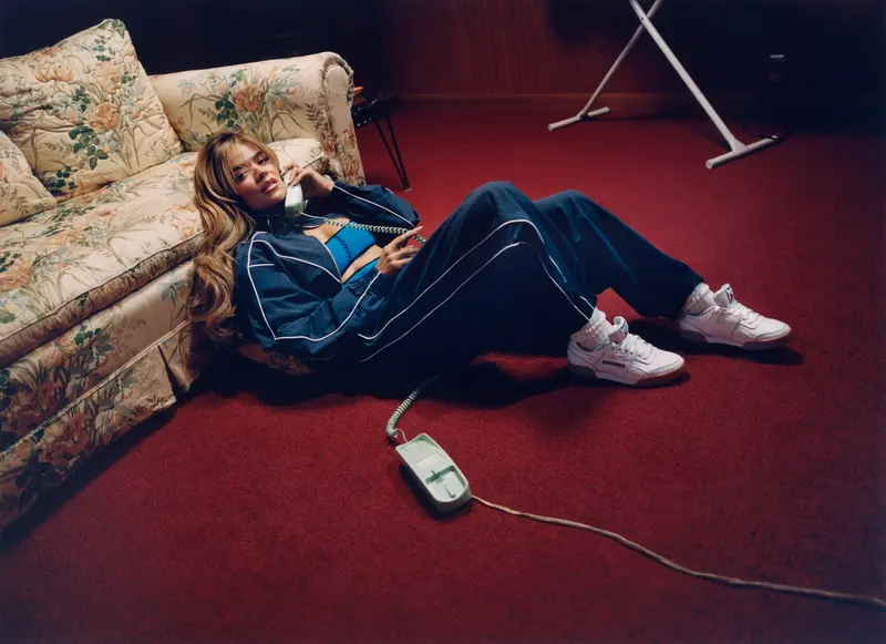 Karol G for Reebok