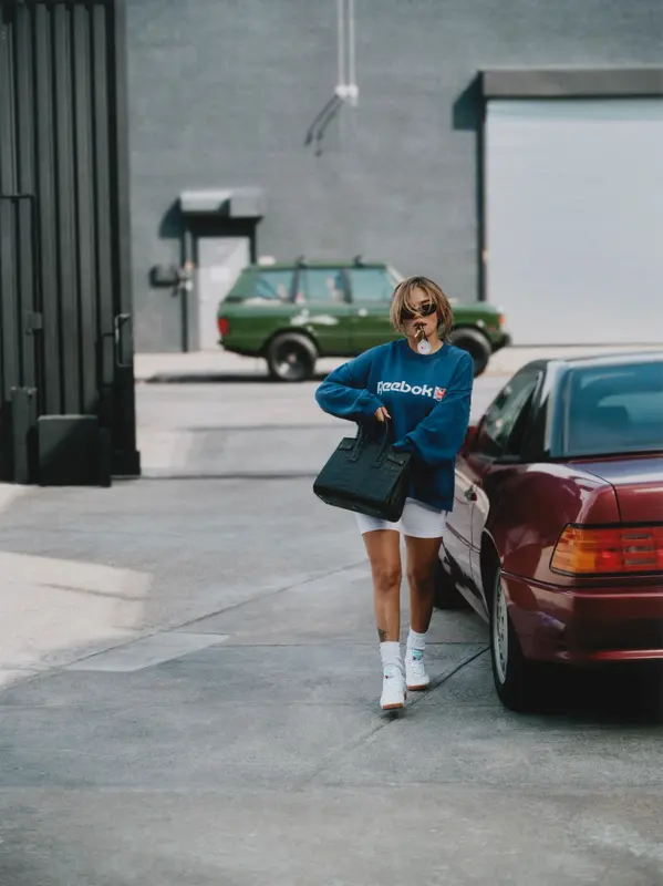 Karol G for Reebok
