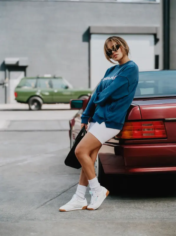 Karol G for Reebok