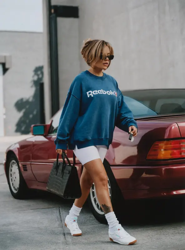 Karol G for Reebok