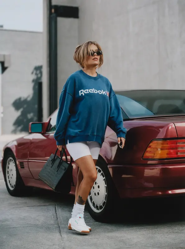Karol G for Reebok