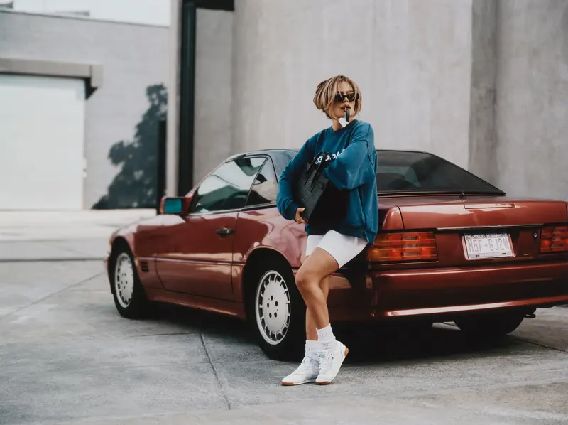 Karol G for Reebok