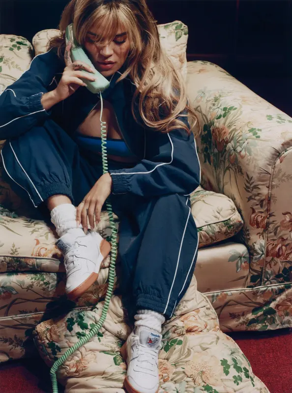 Karol G for Reebok