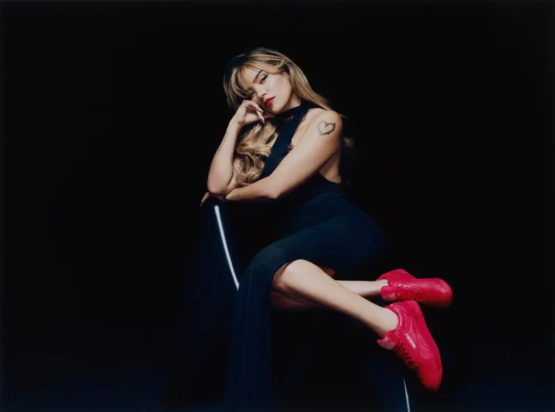 Karol G for Reebok