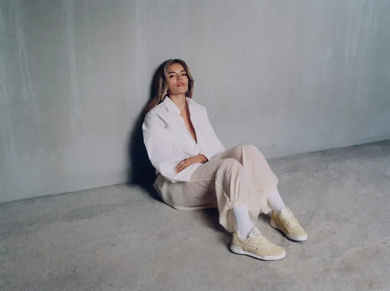 Karol G for Reebok