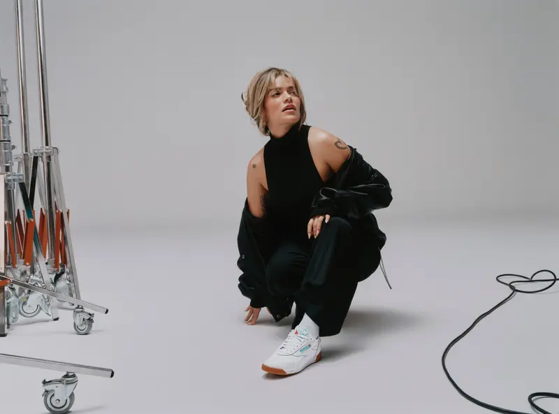 Karol G for Reebok