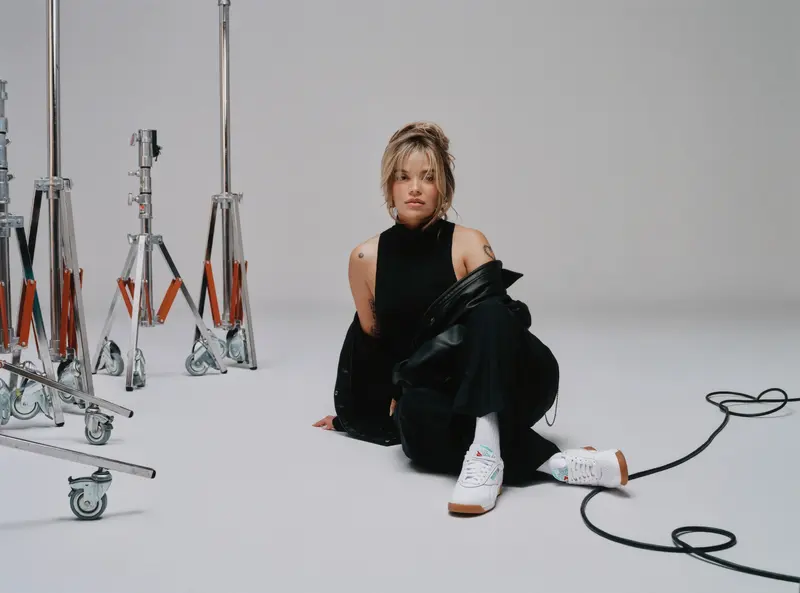 Karol G for Reebok