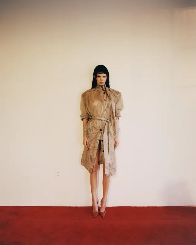Kendall Jenner x French Vogue