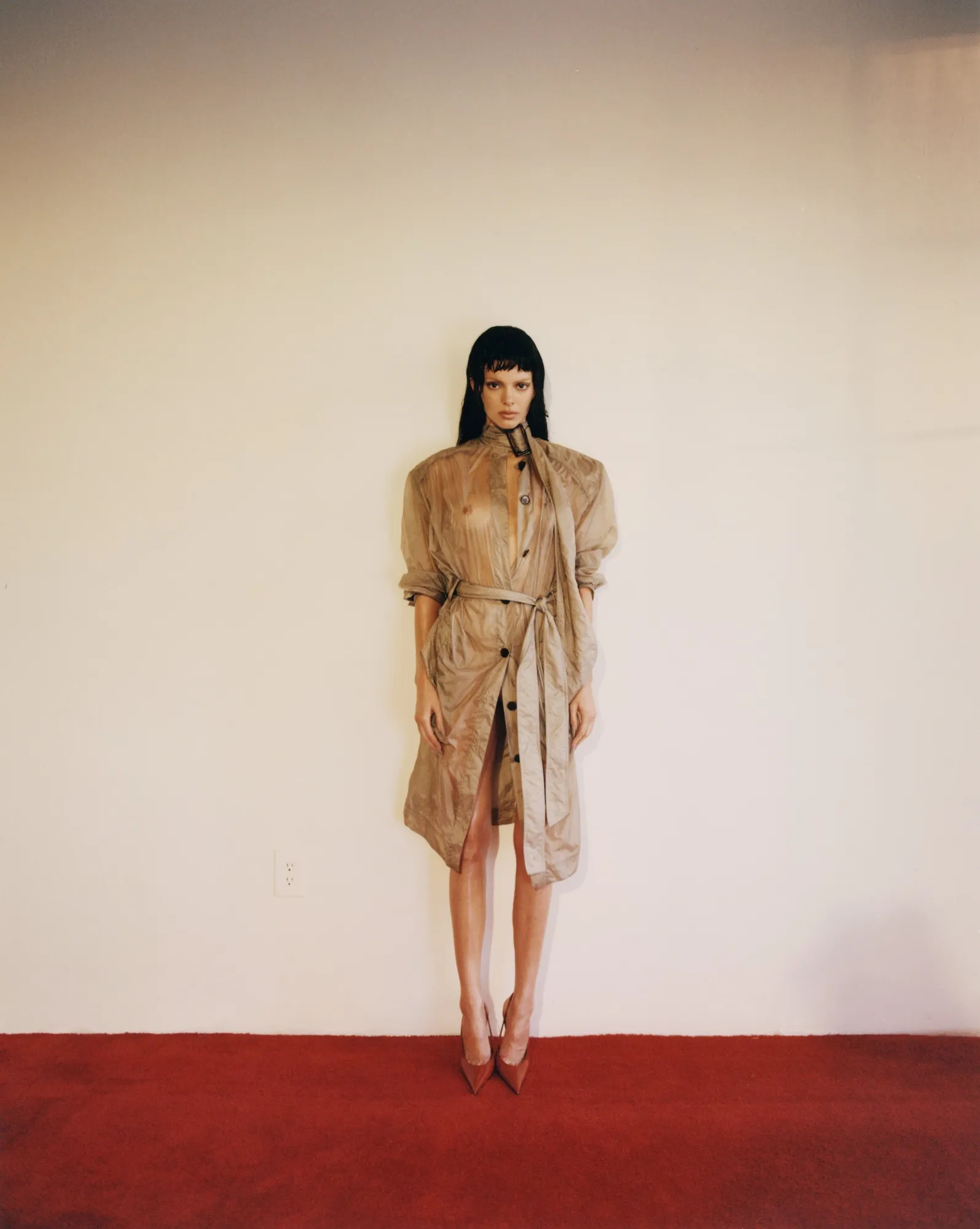 Kendall Jenner x French Vogue