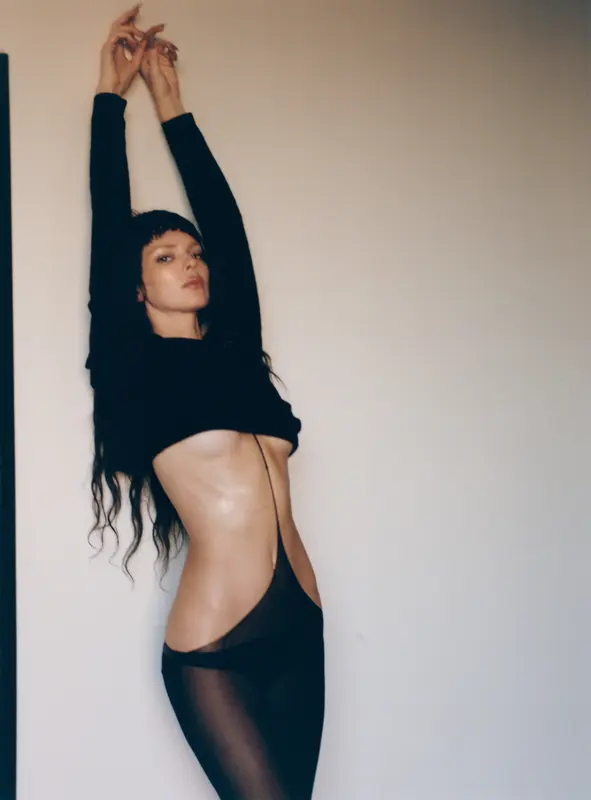 Kendall Jenner x French Vogue