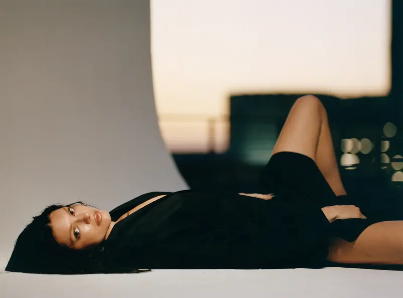 Kendall Jenner x French Vogue