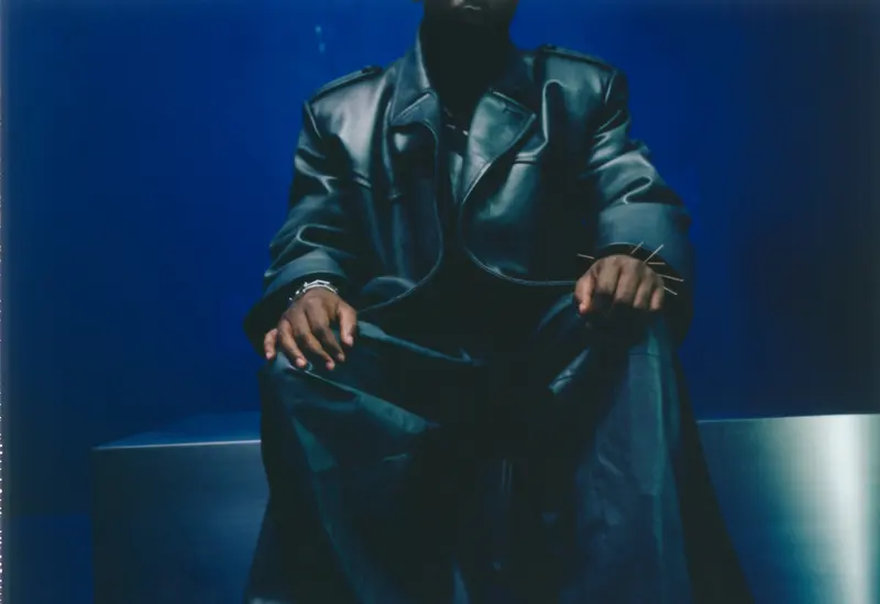 Kendrick Lamar for W Magazine