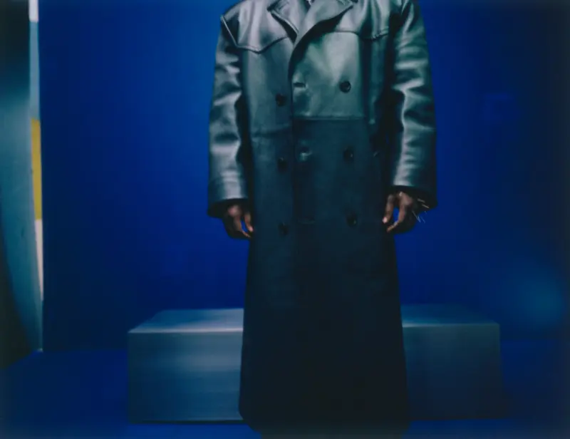 Kendrick Lamar for W Magazine