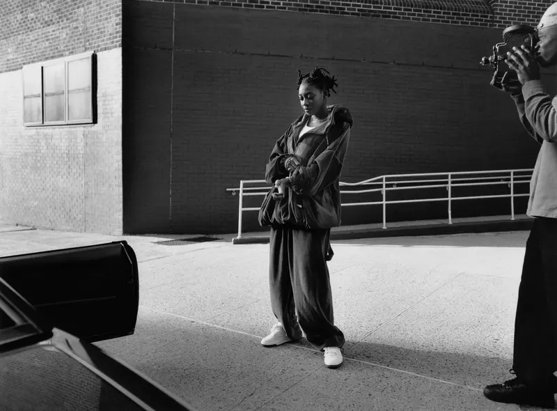 Little Simz for The Face Magazine