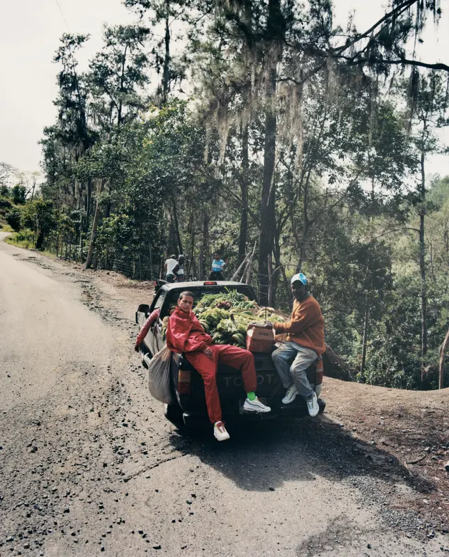 Nike De Lo Mio Campaign