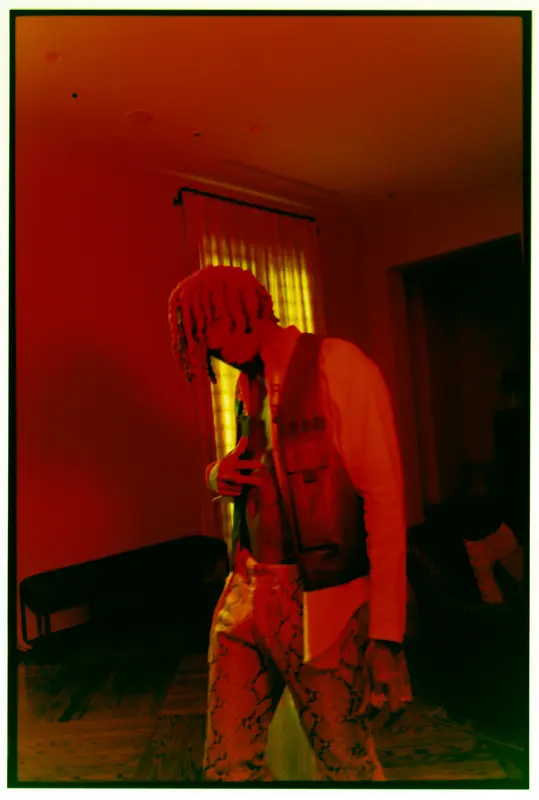 Playboi Carti for 032c