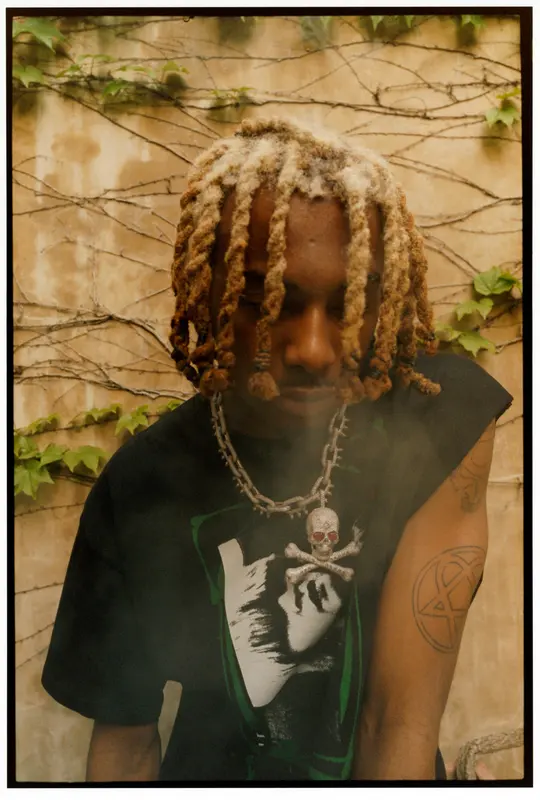 Playboi Carti for 032c