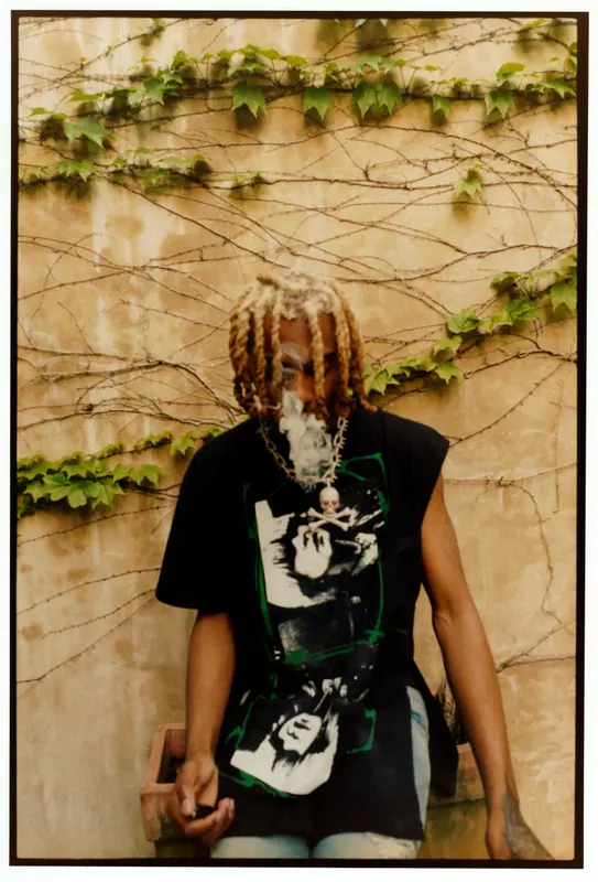 Playboi Carti for 032c