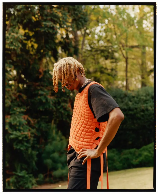 Playboi Carti for 032c