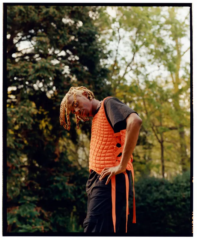 Playboi Carti for 032c