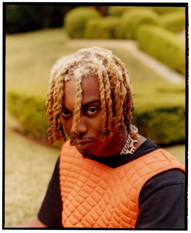 Playboi Carti for 032c