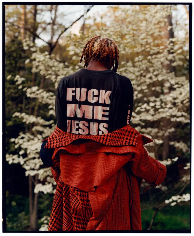 Playboi Carti for 032c