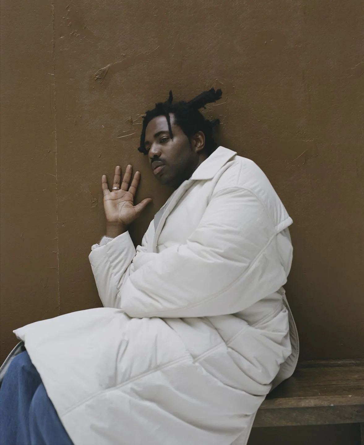 Sampha for The New York Times