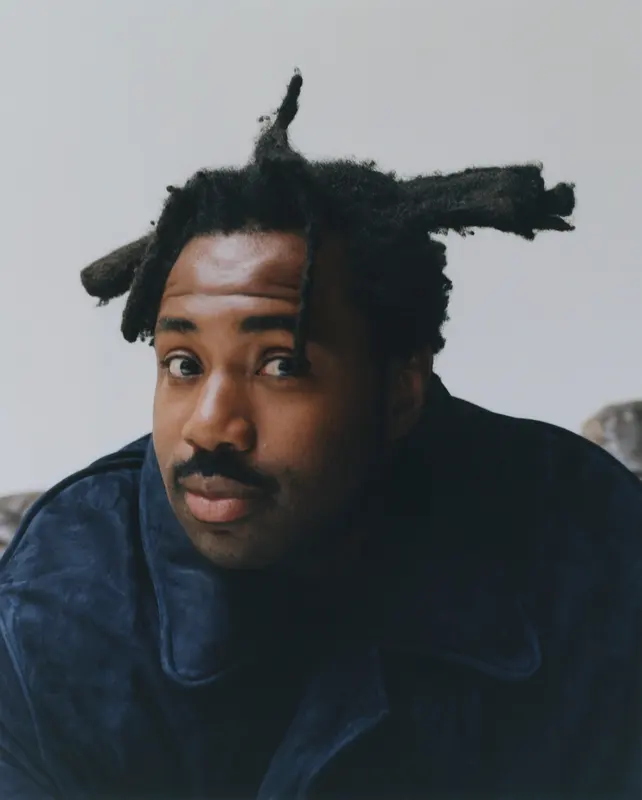 Sampha for The New York Times