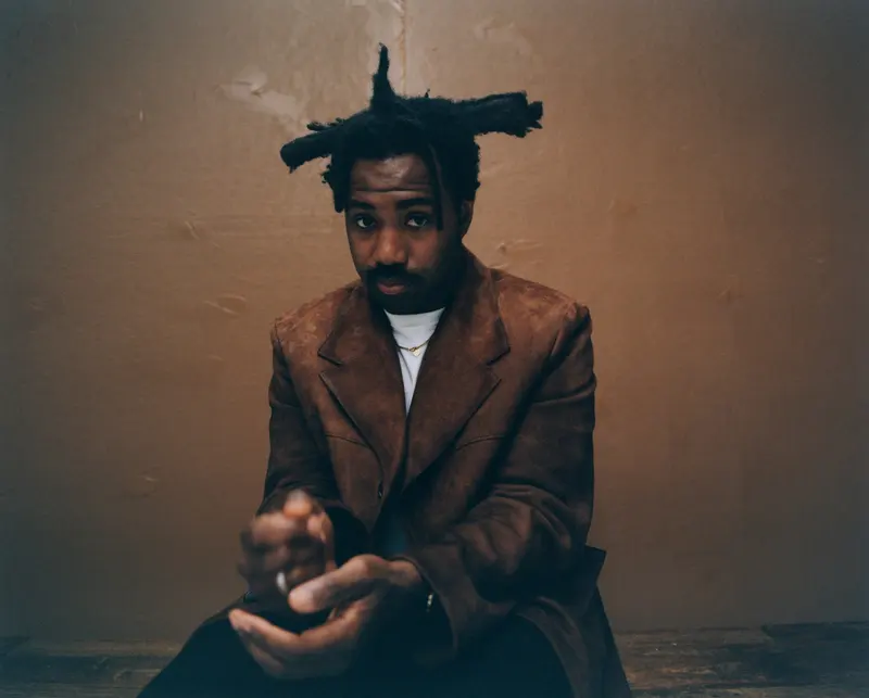 Sampha for The New York Times