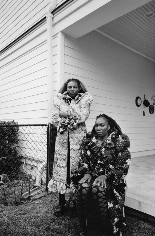 Serena & Venus