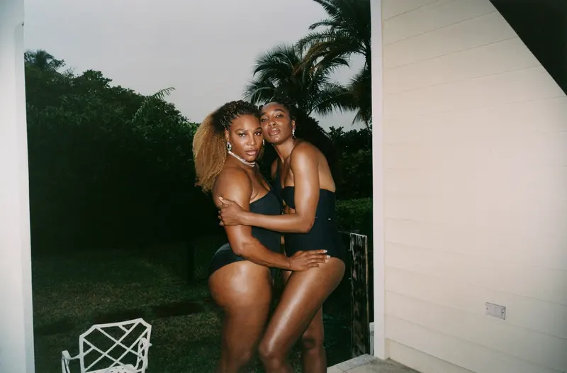 Serena & Venus