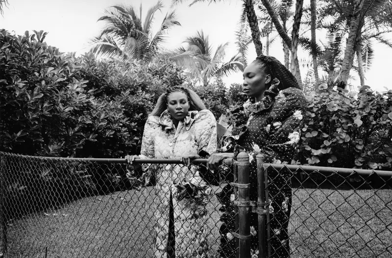 Serena & Venus