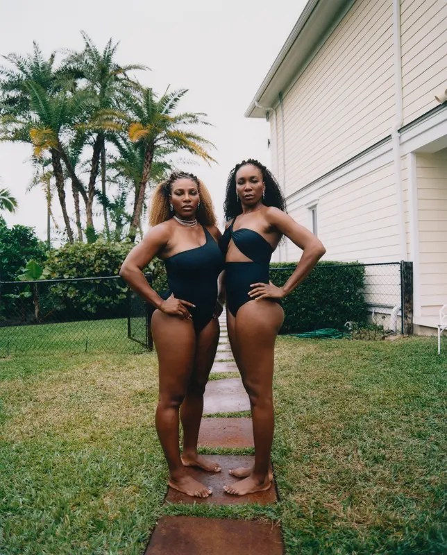 Serena & Venus