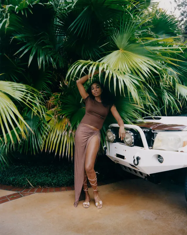 Serena & Venus