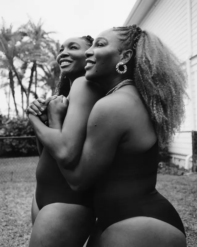 Serena & Venus