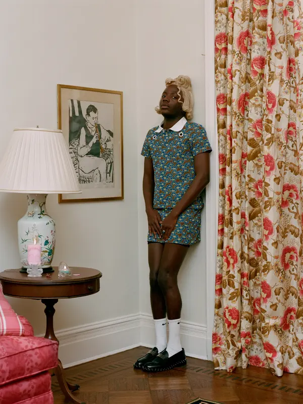 Shugga Shower and Ian Isaiah for Office Magazine