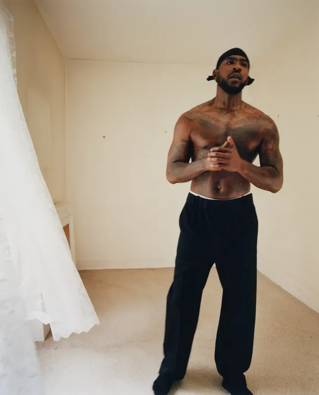Skepta for ES Magazine