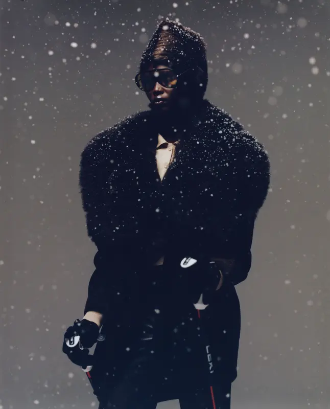 Ski Story for Harpers