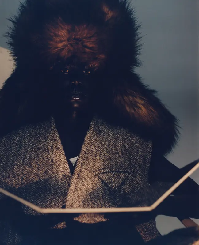 Ski Story for Harpers