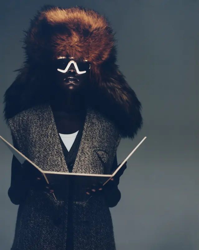 Ski Story for Harpers