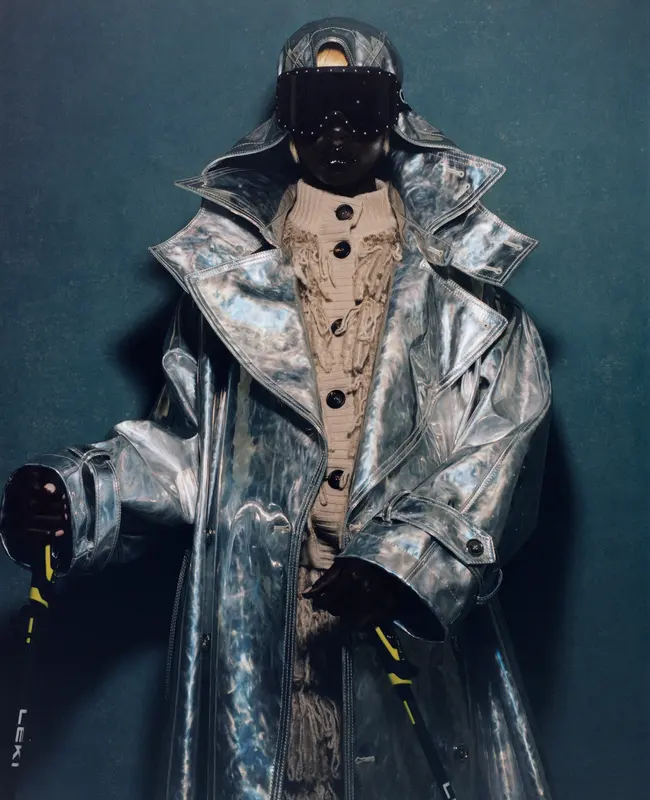 Ski Story for Harpers