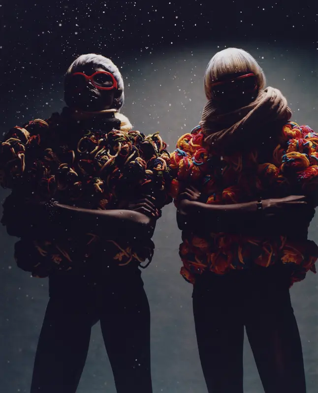 Ski Story for Harpers