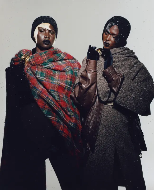Ski Story for Harpers