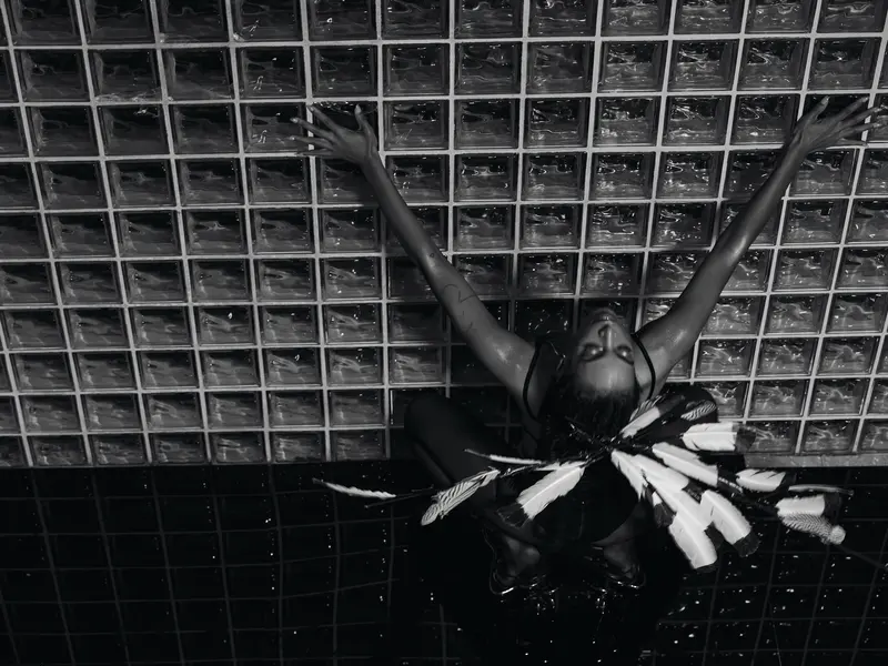 Solange for Love Magazine
